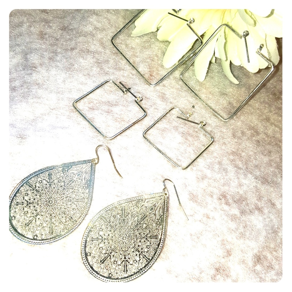😲Earring Bundle